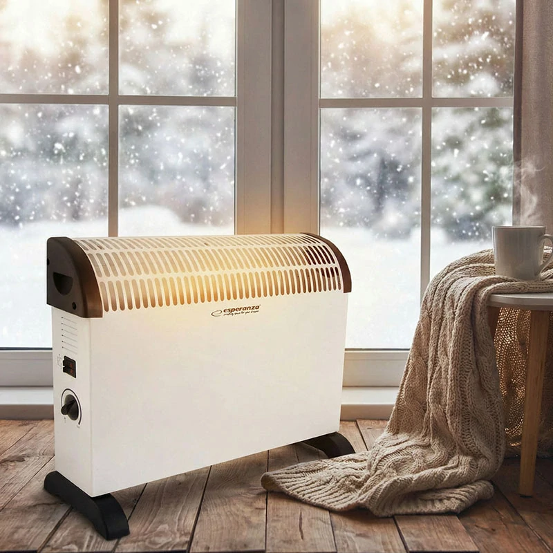 Elektrický konvektor Esperanza TANAMI 2000 W