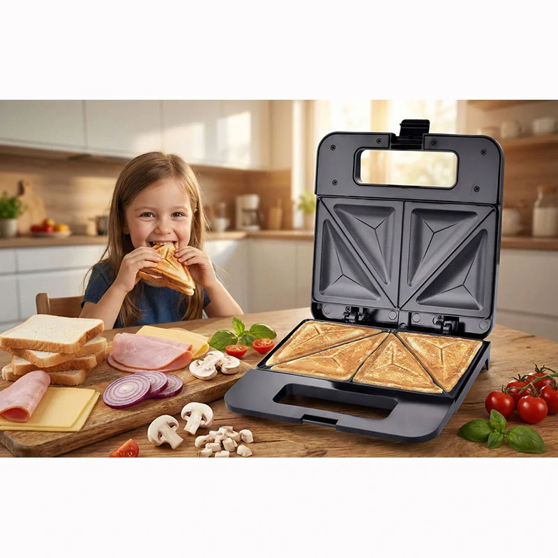 Sendvičovač Esperanza PARMIGIANO 1000 W