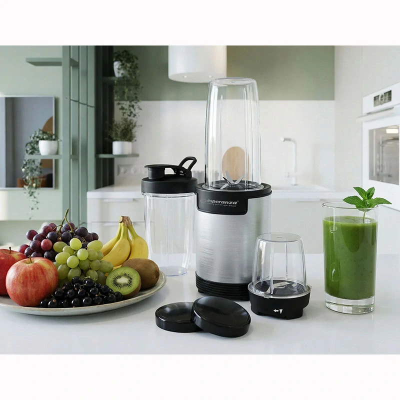 Nutriblender Esperanza NUTRI BOMB 9v1 900 W