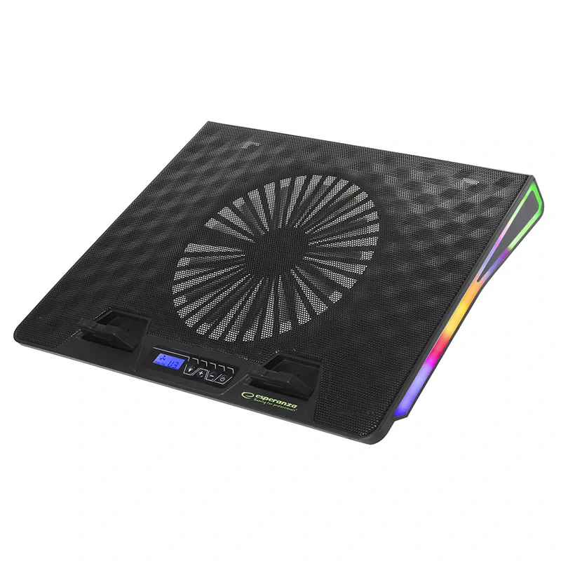 Chladiaca podložka pod notebook Esperanza ALIZE RGB