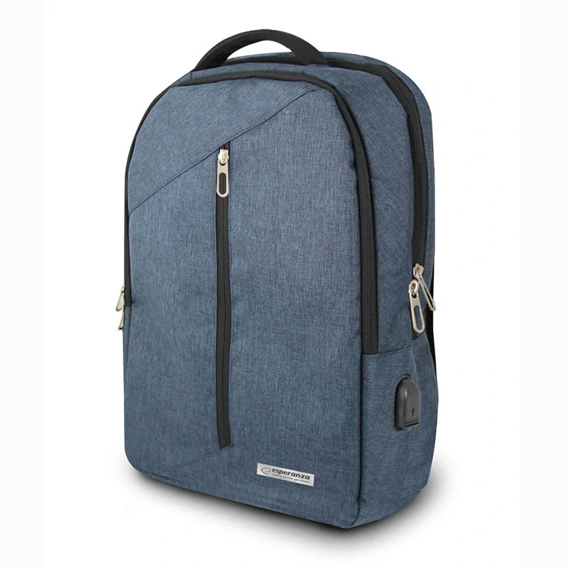 Batoh na notebook Esperanza TARANTO 15,6"