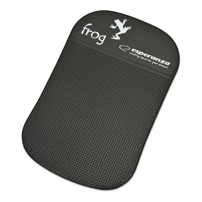 Protišmyková podložka do auta Esperanza FROG Nano 150 × 90 mm