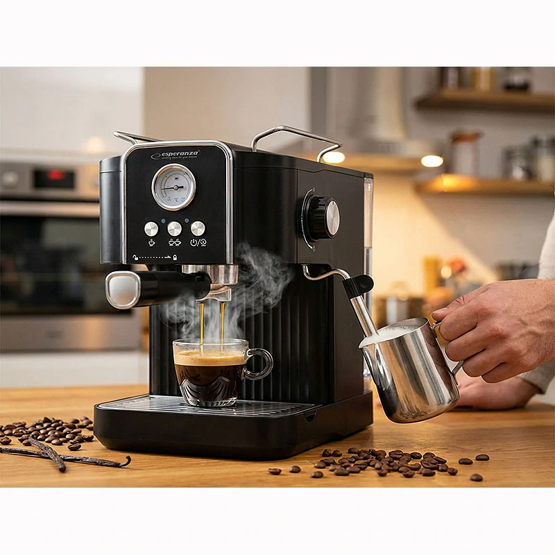 Tlakový kávovar Esperanza EXCELSA 20 bar 850 W