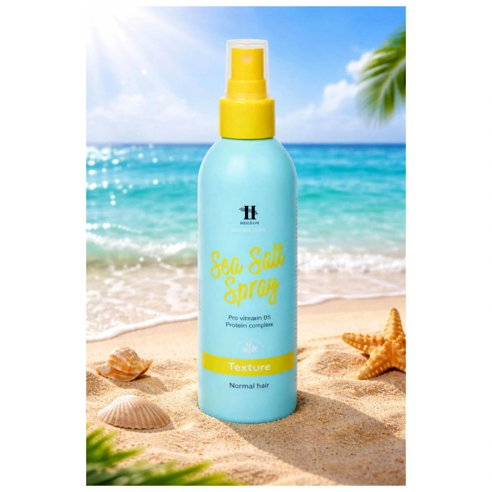 Hegron Sea Salt Spray na vlasy 200 ml