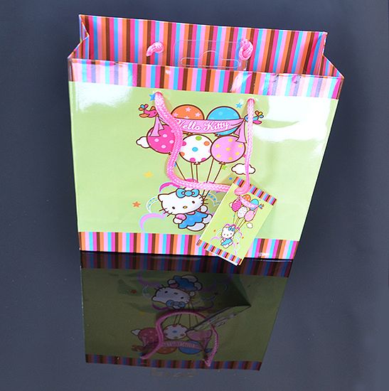 Darčeková taška Hello Kitty Balloon