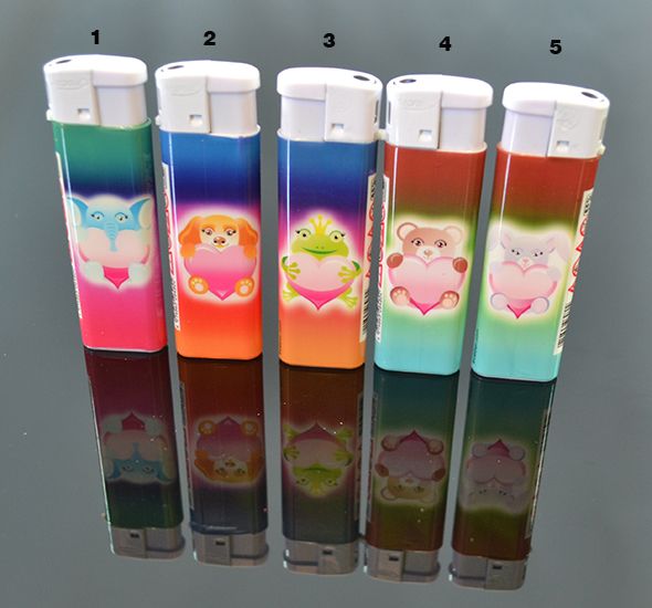 Zapaľovač ATOMIC Cute Animal