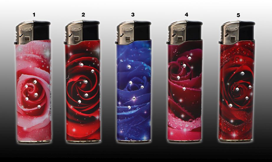 Zapaľovač ATOMIC Flower