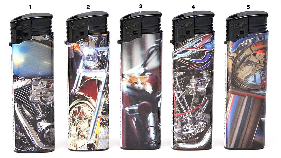 Zapaľovač ATOMIC Bikes