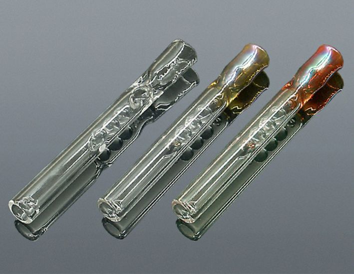 Dutinka sklo 9cm s guľkami