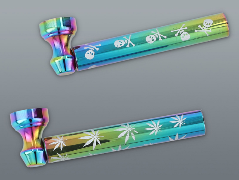 Sklenená dutinka Rainbow 9,5cm