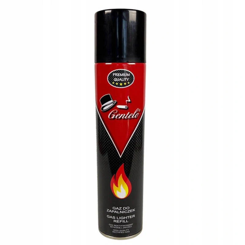 Plyn do zapaľovačov Gentelo 90ml
