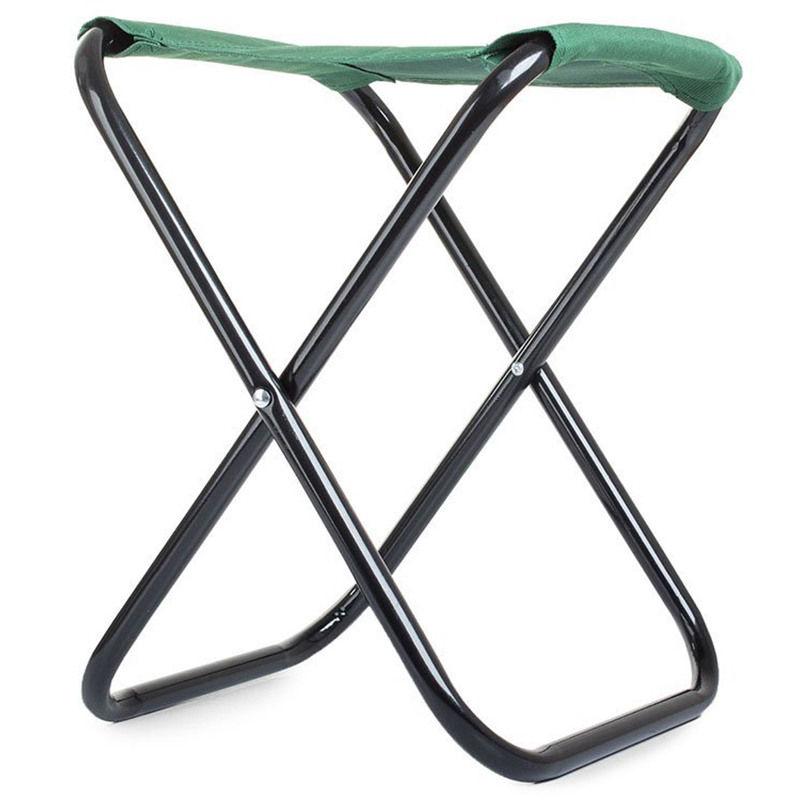 Kempingová skladacia stolička