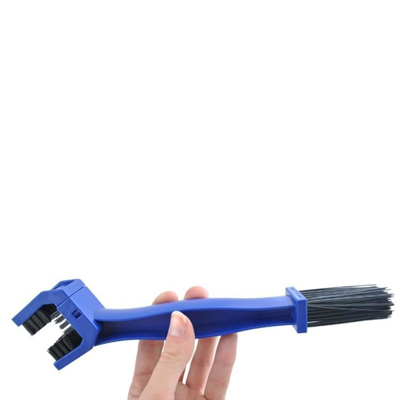 Kefa na čistenie reťaze