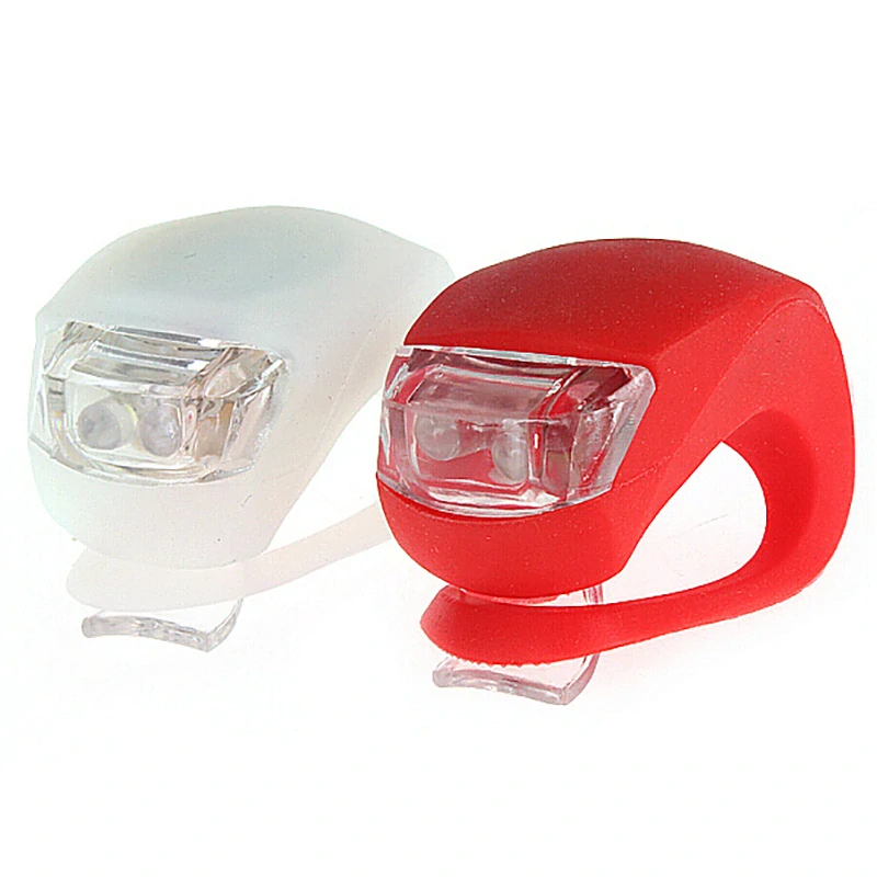 LED blikačky na bicykel set 2 ks