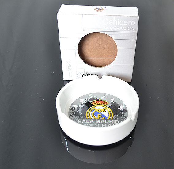 Popolník REAL MADRID 10cm