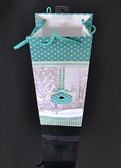 Darčeková taška DUNI Spirit Bird