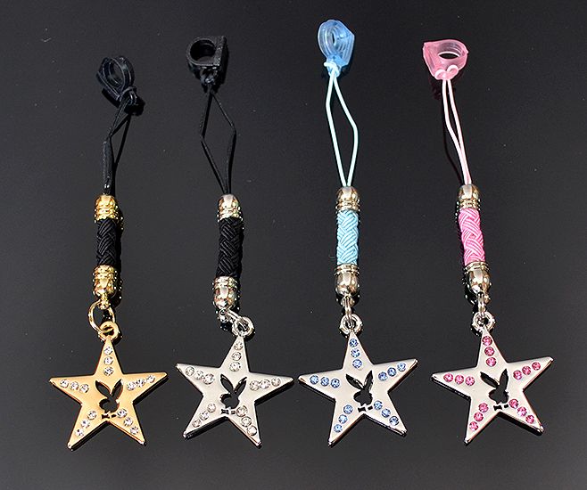 Prívesok PLAYBOY STAR II.