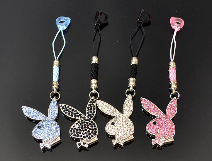 Prívesok PLAYBOY RABBIT