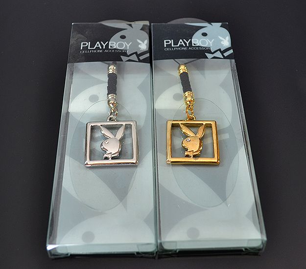Prívesok PLAYBOY CUBE