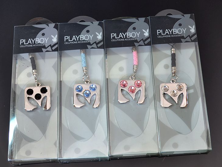 Prívesok PLAYBOY SILVER