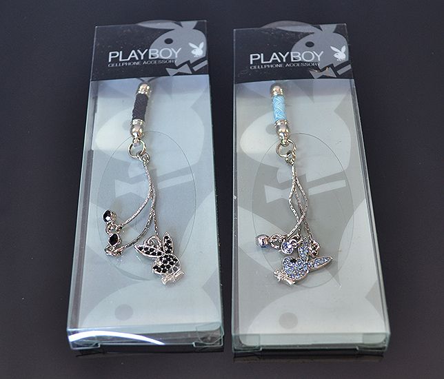 Prívesok PLAYBOY RABBIT Zircon