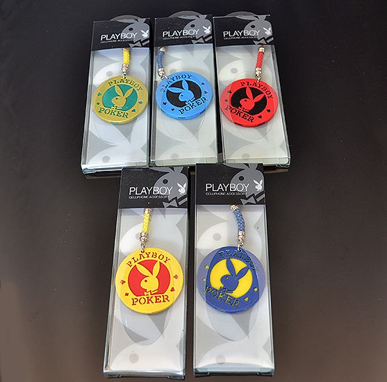 Prívesok PLAYBOY POKER