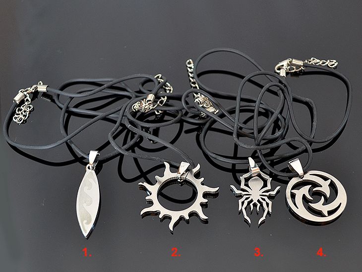 Prívesok Znaky a Symboly II.