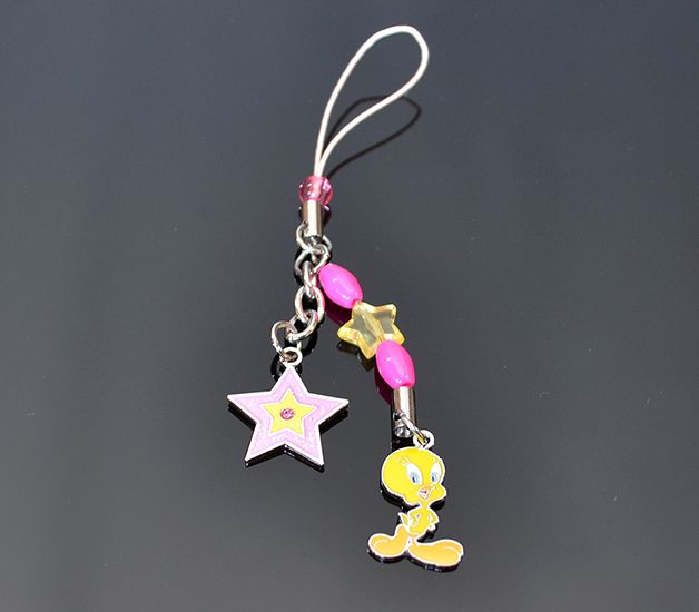 Prívesok  TWEETY so šnúrkou