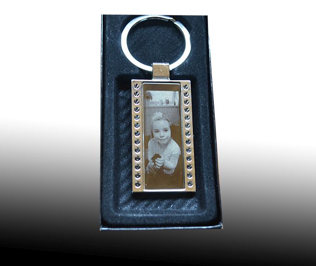 Prívesok Tehlička lesk