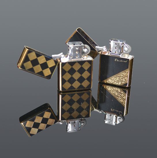 Zapaľovač benzínový Chess