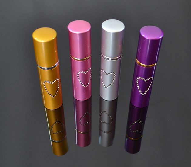 Sprej slzný v spreji Woman Heart