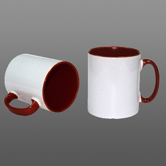 Hrnček 330ml Funny s potlačou farebný