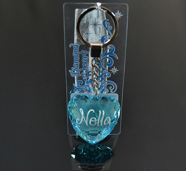Prívesok Diamond Heart NELLA