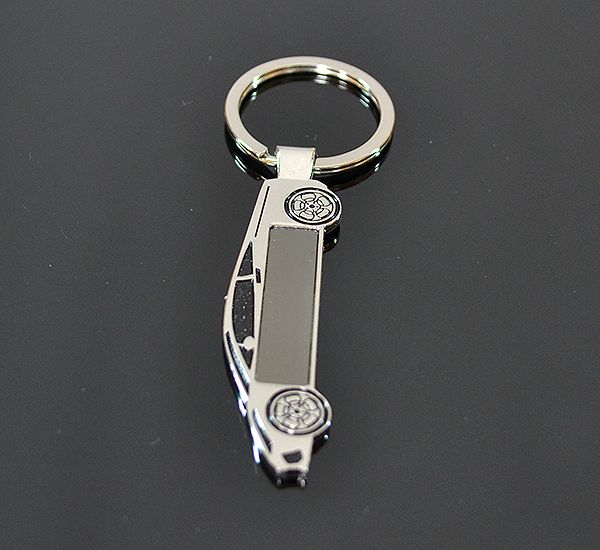 Prívesok Auto S-line lesk