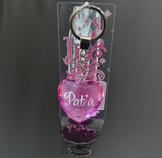 Prívesok Diamond Heart PAŤA