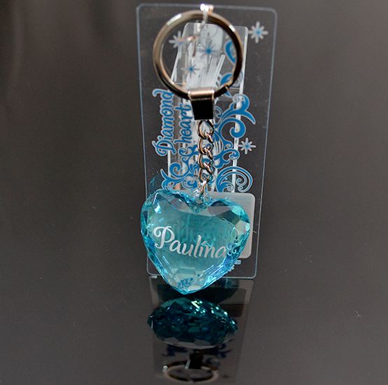 Prívesok Diamond Heart PAULÍNA