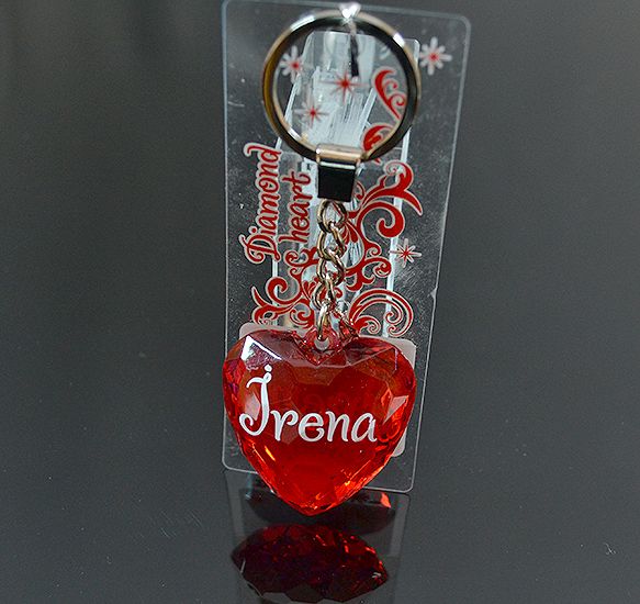 Prívesok Diamond Heart IRENA
