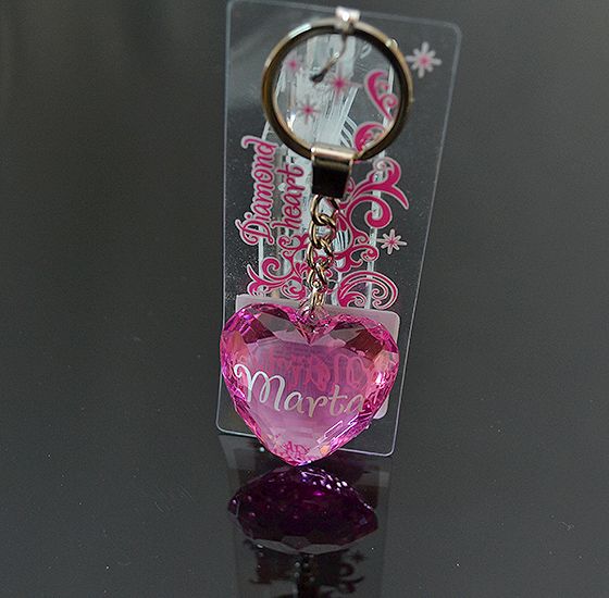 Prívesok Diamond Heart MARTA