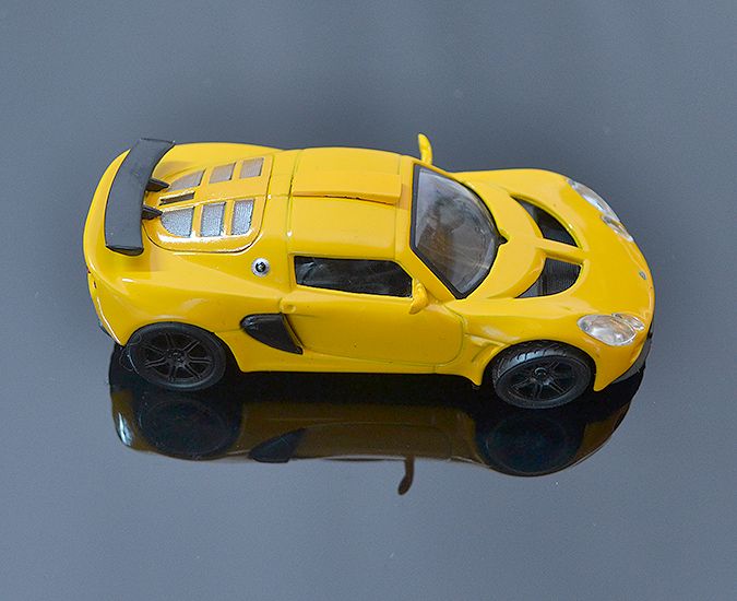 Model auta Lotus Exige 1:43