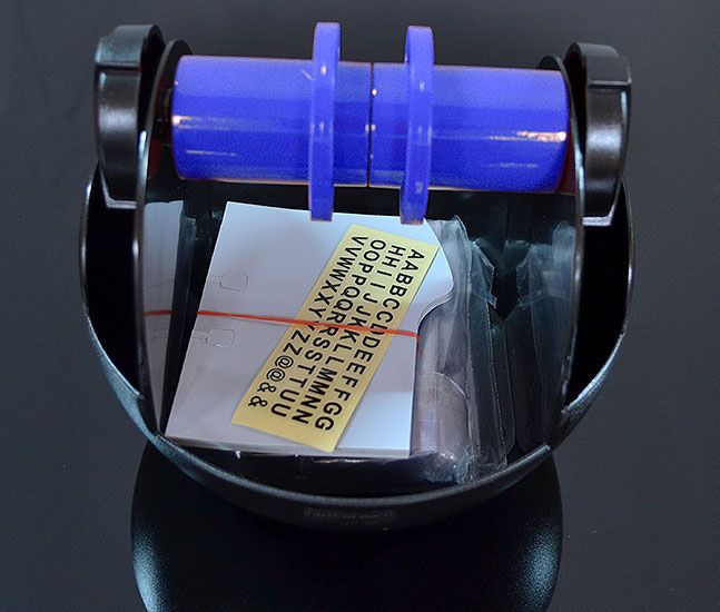 Otočný vizitkár O-Life INTERLINK 200