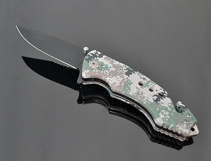 Záchranársky nôž Kandar BA21 21/8cm