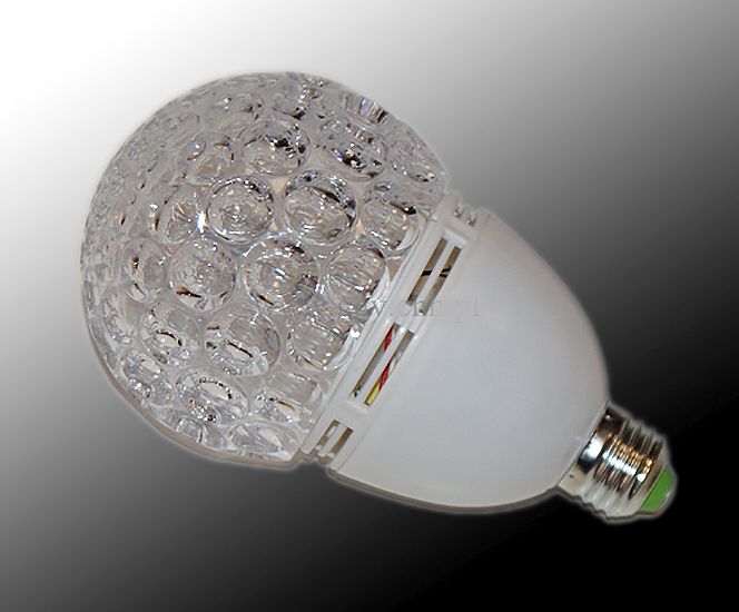 Disco žiarovka 18 cm