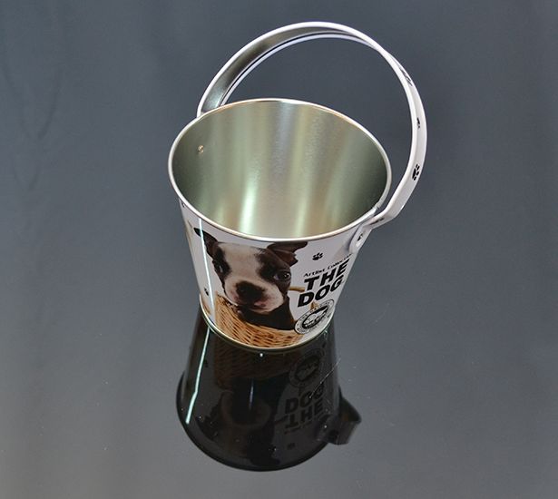 Detské vedierko The Dog