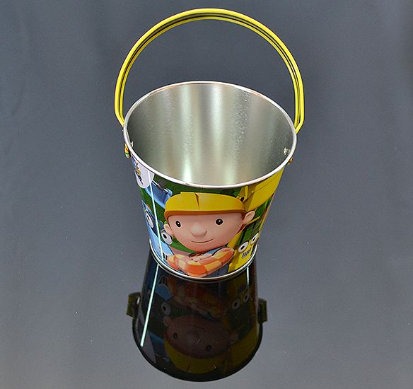 Detské vedierko Bob builder