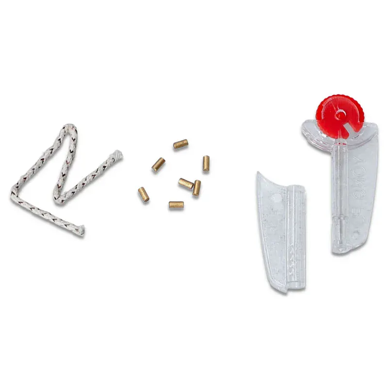 Kamienky a knôt do benzínových zapaľovačov Star