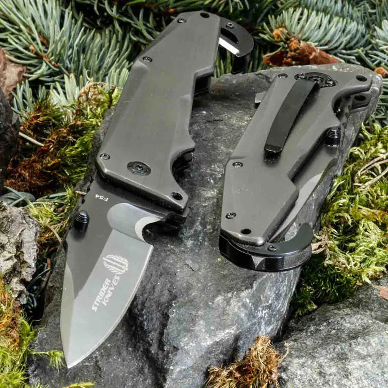 KANDAR Strider - Vreckový nôž 24/10cm