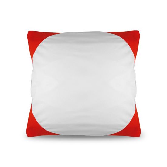 Obliečka na vankúš farebná 40x40cm s potlačou