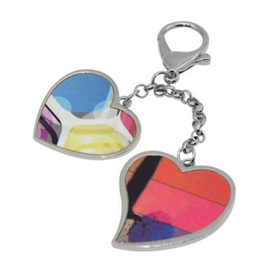 Prívesok pre dvoch foto