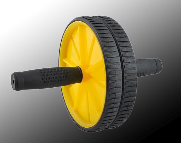 Posilňovacie koliesko