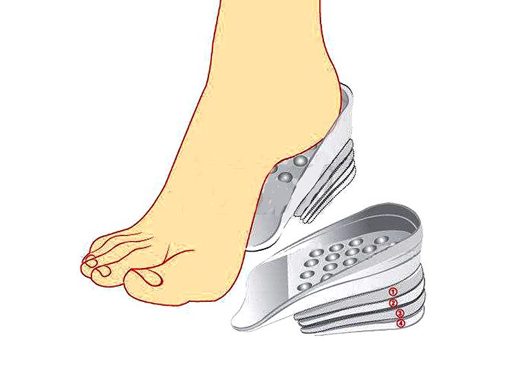 Gélové vložky do topánok